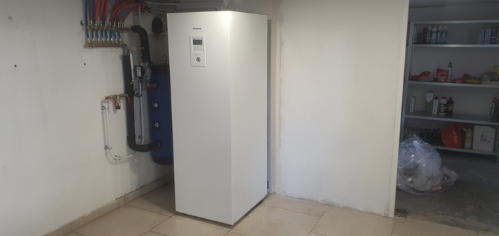 Réalisation et installation par Alpes Bio Energies